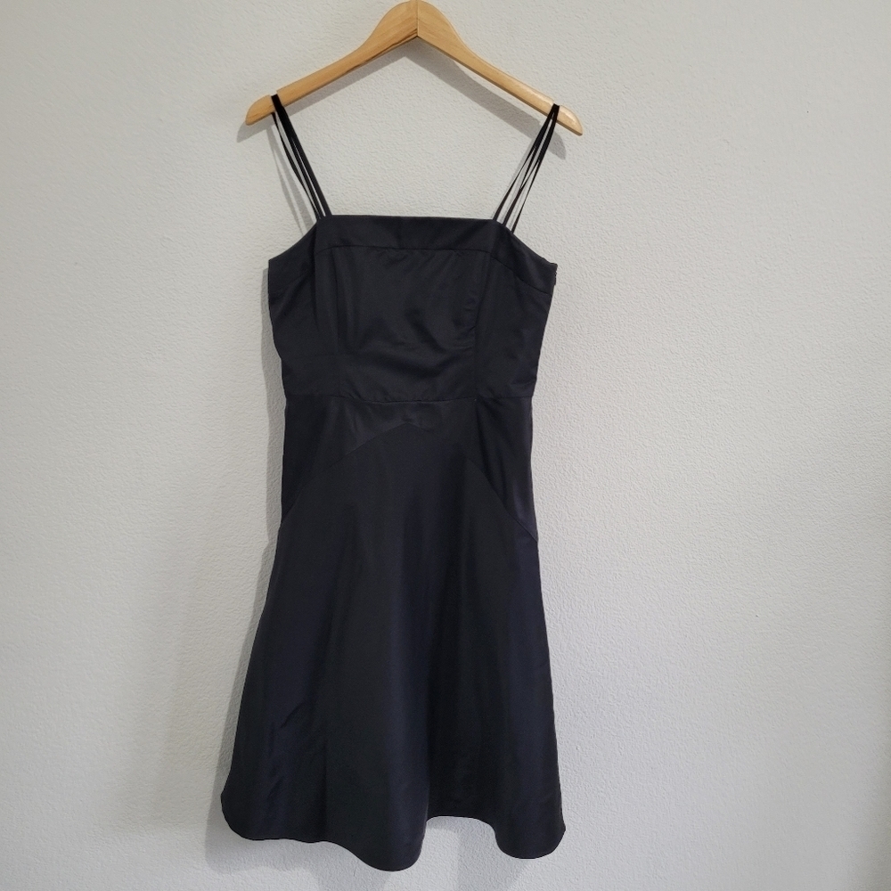 Tommy Hilfiger black elegant cocktail dress